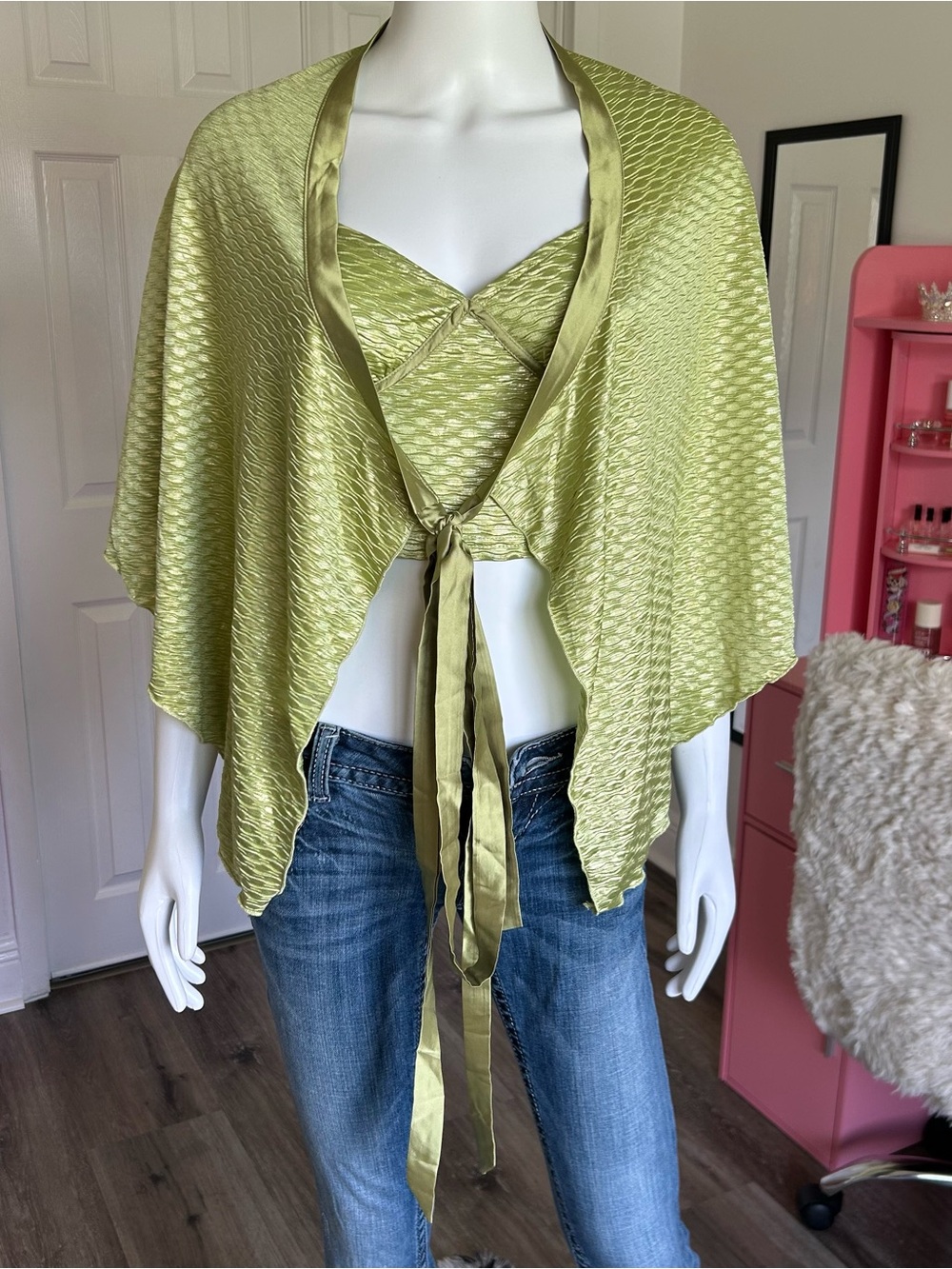 Crop Top Set